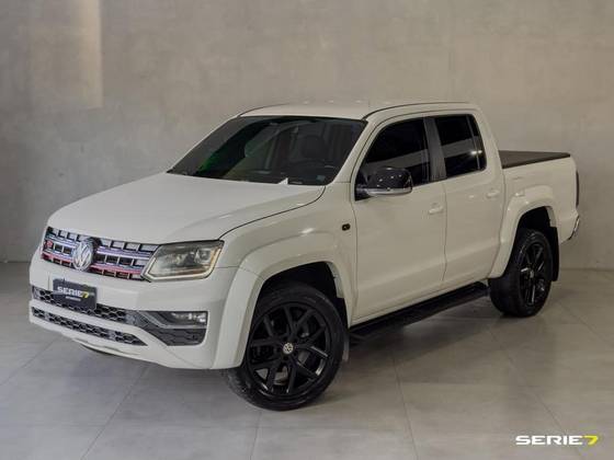 VOLKSWAGEN AMAROK 3.0 V6 TDI DIESEL HIGHLINE CD 4MOTION AUTOMÁTICO VOLKSWAGEN AMAROK 3.0 V6 TDI DIESEL HIGHLINE CD 4MOTION AUTOMÁTICO